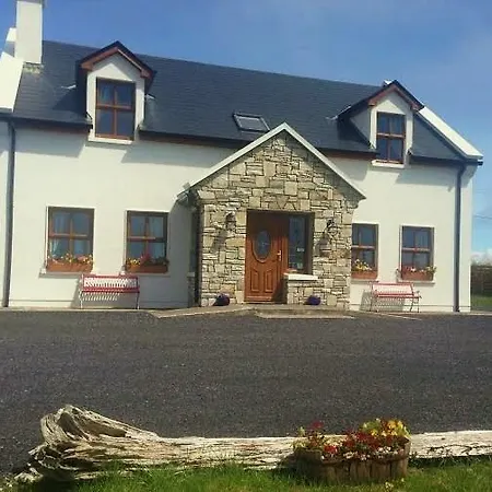 Bed & Breakfast Achill Water's Edge *