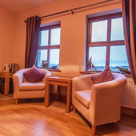 Achill Water's Edge Bed & Breakfast Doogort