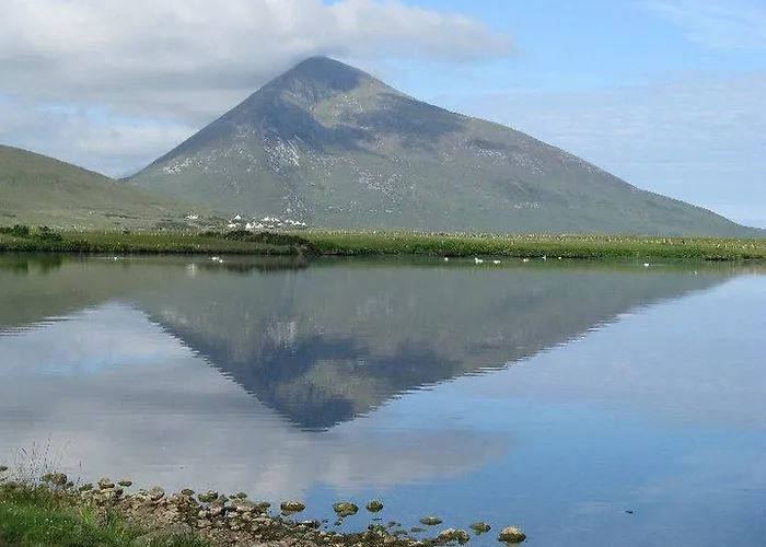 فندق مبيت وإفطار Achill Water's Edge