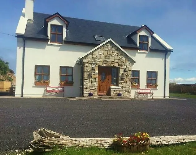 فندق مبيت وإفطار Achill Water's Edge *