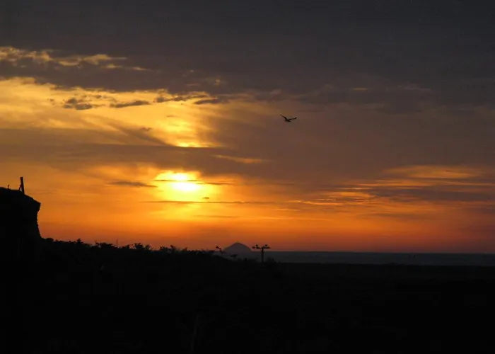 فندق مبيت وإفطار Achill Water's Edge Doogort