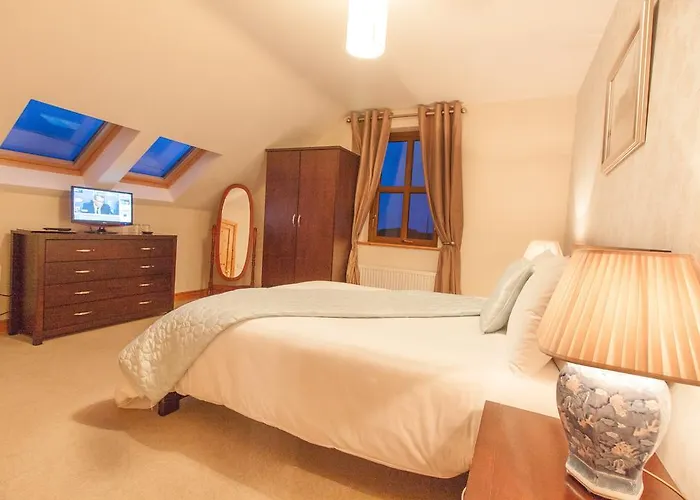 فندق مبيت وإفطار Achill Water's Edge