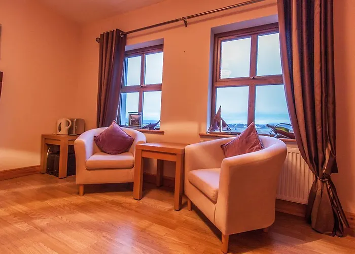 Achill Water's Edge فندق مبيت وإفطار Doogort