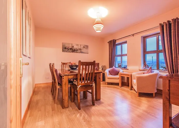 فندق مبيت وإفطار Achill Water's Edge Doogort