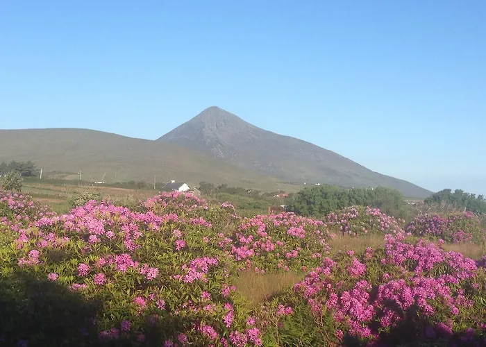 فندق مبيت وإفطار Achill Water's Edge